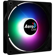 Вентилятор Aerocool Frost 12 PWM FRGB (120мм, 18.2-27.5 dB, 500-1500rpm, 4 pin, подсветка) RTL 