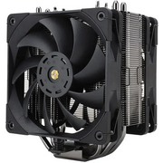  Кулер Thermalright True Spirit 120 Ultimate (TRUE-SPIRIT-120-ULT) Soc-AM5/AM4/1151/1200/2066/2011/1700 черный 4-pin 29.6dB Al+Cu 585gr Ret 