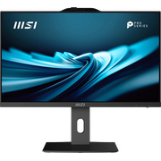  Моноблок MSI Pro AP242P 14M-670XRU (9S6-AE0621-827) 23.8" Full HD, Intel Core i3 14100, 8ГБ DDR5, 512ГБ SSD, noOS черный 
