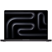  Ноутбук Apple MacBook Pro 16-inch 2024 A3403 (MX2X3RU/A) 16" Liquid Retina XDR (3456x2234) M4 Pro 14C CPU 20C GPU/24GB/512GB SSD (РФ)/Space Black 