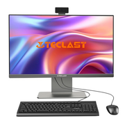  Моноблок TECLAST V24 Air (V24 AIR 1270016G1TFKRU) 23.8" Full HD, Intel Core i7 12700, 16ГБ DDR4, 1ТБ SSD, Windows 11 Pro, серый 