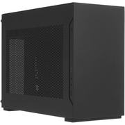  Корпус Lian-Li A4H2O (G99.A4H2OX4.R0) черный без БП miniITX 1xUSB3.1 audio 