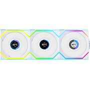  Вентилятор Lian Li Uni Fan SL Wireless 120 White (G99.12SL1W3W.00) 