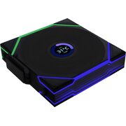  Вентилятор Lian Li Uni Fan TL LCD Wireless 120-1 Black (G99.12TLLCD1W1B.00) 