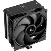  Кулер Thermalright Assassin X 120 R Digital Black LGA115X/1200/1700/1851 (120mm PWM Fan, 4 тепл. трубки 6мм) / TRAX120RDB 