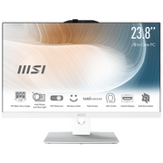  Моноблок MSI Modern AM272P 12M-1041XRU (9S6-AF8212-1041) Intel Core i5-1235U/16Gb/SSD1Tb/27"/IPS/FHD/60Hz/KB/M/NoOS/White 
