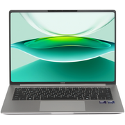  Ноутбук Honor MagicBook Pro 14 FMB-P (5301ANXE) 14.6", 2025, OLED, Core Ultra 9 285H 2.9ГГц, 16 ядер, 32ГБ LPDDR5x, 1ТБ SSD, Arc 140T, W11H серый 
