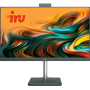  Моноблок IRU Tactio 24ID (2077198) 24.5" Full HD i5 12450H/16Gb/SSD512Gb UHDG/W11Pro64/черный 1920x1080 