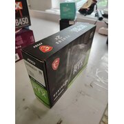  УЦ Видеокарта MSI RTX 3050 Ventus 2X 6G OC NVIDIA GeForce RTX 3050 6Gb PCI-E 4.0 128bit GDDR6 1492/14000 (плохая упаковка, перепрошивка) 