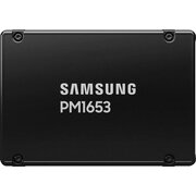  SSD Samsung PM1653 (MZILG6T4HBLA-00A07), 2.5"(SFF), 6400GB (6.4TB), SAS 24Gb/s, R4200/W3700Mb/s, IOPS(R4K) 770K/135K, MTBF 2M 