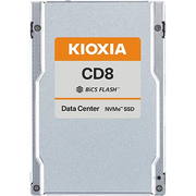  SSD Kioxia KCD8XVUG6T40 (U.2 15MM, 6.4TB, PCIe Gen4 1x4, BiCS Flash TLC, CD8-V SIE) 