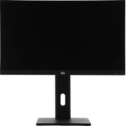  Моноблок IRU Tactio (2031884) 23.8" Full HD i5 12450H (2) 32Gb SSD1Tb Windows 11 Professional GbitEth WiFi BT 120W Cam черный 1920x1080 