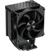  Кулер PcCooler R400 BK (R400-BKNWYX-US) Soc-AM5/AM4/1200/1700/1851 черный 4-pin 18-30dB Al+Cu 180W Ret 