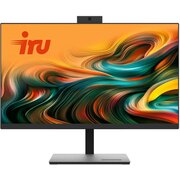  Моноблок iRU Tactio 27IH6 (2113331) 27" Full HD, Intel Core i5 12400, 16ГБ DDR4, 512ГБ SSD, FreeDOS черный 