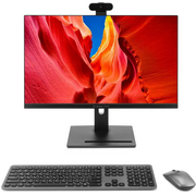  Моноблок Digma Pro Vision DM23P3-8CXW03 23.8" Full HD i3 1215U (1.2) 8Gb SSD256Gb UHDG CR Windows 11 Pro Eth WiFi BT 90W клавиатура мышь Cam черный 