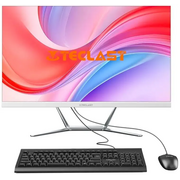  Моноблок TECLAST K24 Air (K24 AIR 1440016G512KRU) 23.8" Full HD, Intel Core i5 14400, 16ГБ DDR4, 512ГБ SSD, Windows 11 Pro, белый 