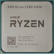  Процессор AMD Ryzen 3 Pro 5355G (100-000001749), AM4, OEM 