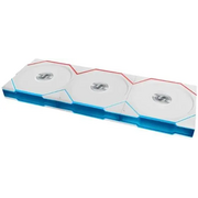  Вентилятор Lian-Li Uni Fan TL Wireless 120 ARGB (G99.12TL1W3W.R0) 120х120x28 белый 4-pin 33дБ (упак.:3шт) Ret 