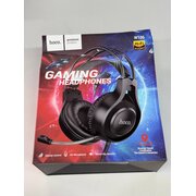  УЦ Наушники полноразмерные HOCO W106 Tiger gaming headset black (плохая упаковка) 