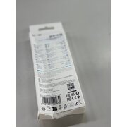  УЦ Дата-кабель BOROFONE BX118 Esplendido iP белый (плохая упаковка) 