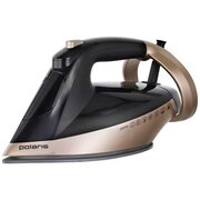  Утюг POLARIS PIR 2852AK (23157) 3m Smart Temp, черный/золотой 