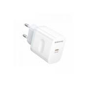 СЗУ BOROFONE BA99A Breeze single port PD20W (C to C) белый 