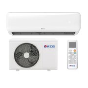  Кондиционер KEG KAC-9GHABp-P300 Smart K inverter WI-FI 