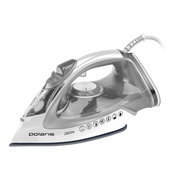  Утюг Polaris PIR 2821AK (015647) белый/серебристый 