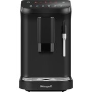  Кофемашина Weissgauff WCM-225 Black Touch Cappuccino 