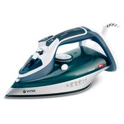 Утюг Vitek VT-8306 белый/зеленый 