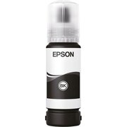  Контейнер EPSON C13T07C14A 115 с черными пигментными чернилами для L8160/L8180 