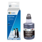  Чернила G&G GG-GI-41C черный 140мл для Canon Pixma G1420/G1430/G2420/G2430/G2460/G3420 