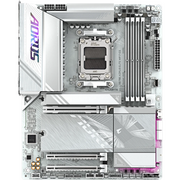  Материнская плата Gigabyte X870E Aorus Elite Wifi7 Ice 