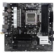  Материнская плата Biostar B650MT-E Pro 