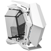  Корпус JONSBO MOD-3 White без БП Full-Tower, TG, no fans, 2xUSB-A 3.0, EATX, mATX, mITX 