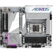  Материнская плата Gigabyte B650E Aorus Elite X Ice 