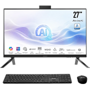 Моноблок MSI Modern AM273Q AI 1UM-047XRU (9S6-AF0112-047) 27" WQHD, Intel Core Ultra 5 125U, 16ГБ DDR5, 512ГБ SSD, noOS черный 