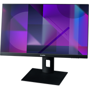  Моноблок Kvadra A20 NT (Y21SYSCAS127R-809A1A) 23.8" FHD(1920x1080) i5-11400, 16GB DDR4 (1x16Gb), SSD 512Gb, noDVD, HD Webcam, Kb,Mouse, Black, noOS 