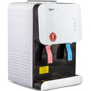  Кулер Aqua Work AW 105 TDR бело-черный 