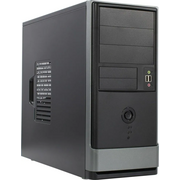  Корпус INWIN EAR-002 (6196008) Black-Graphite (ATX, 600W ,U3.0*2+U2.0*2+A(HD) PM-600ATX-F 