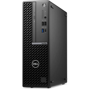  ПК Dell Optiplex 7020 Plus (7020SP-76261) SFF i7 14700 (2.1) 16Gb 2Tb SSD256Gb RX 6500 4Gb W11P GbitEth 260W мышь клавиатура черный 
