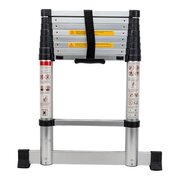  Лестница телескопическая Gigant LT-01 1x9 2.6м 