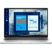  Ноутбук DELL 16 Pro (Pro16-5656) Ultra 5 235U vPro 16” 16:10 FHD+ (1920 x 1200),60Hz,IPS,Non-Touch, AGl,300 nit,16GB (1x16GB) 512GB SSD Intel graphics 