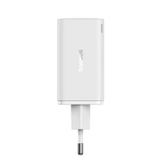  СЗУ Baseus GaN6 Pro (P10162705212-00) 100W EU Moon White 