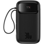  Портативное зарядное устройство Baseus P10055009113-00 QPow 2 Cluster Black 