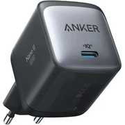  СЗУ ANKER A2663 (A2663G11), USB type-C, 65Вт, 3.25A, черный 