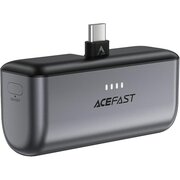  Внешний аккумулятор ACEFAST AF-M9-BK 5000 PD20W Portable charging power bank Black 