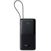  Портативное зарядное устройство Baseus P10077101113-01 Bipow 2 Cluster Black 