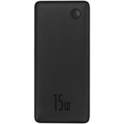  Портативное зарядное устройство Baseus P10067500123-00 PPAP10A Airpow Lite Cosmic Black 