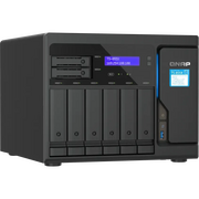 Сетевое хранилище NAS Qnap TS-855X-8G 8-bay 
